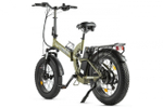 Электровелосипед Eltreco TT Max (2020)