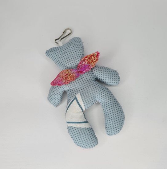 Пингвиненок брелок