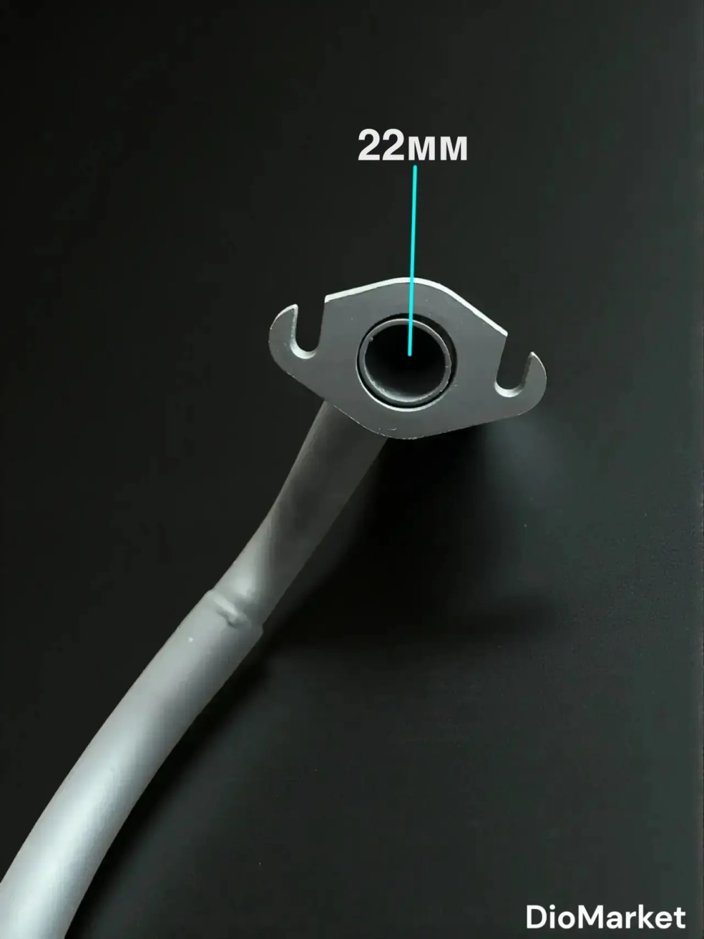 глушитель круглый хонда дио 18 27 такт 24 30 51