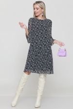 Платье Прозрачные намерения, дерзкая DStrend (Акция)