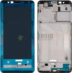 Средняя часть корпуса (рамка) для Xiaomi Redmi 5 черная