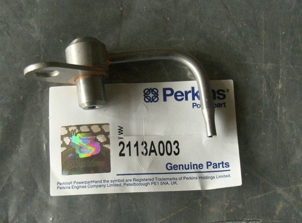 Форсунка охлаждения поршня / JET АРТ: 2113A003 Форсунка охлаждения поршня / JET АРТ: 2113A003