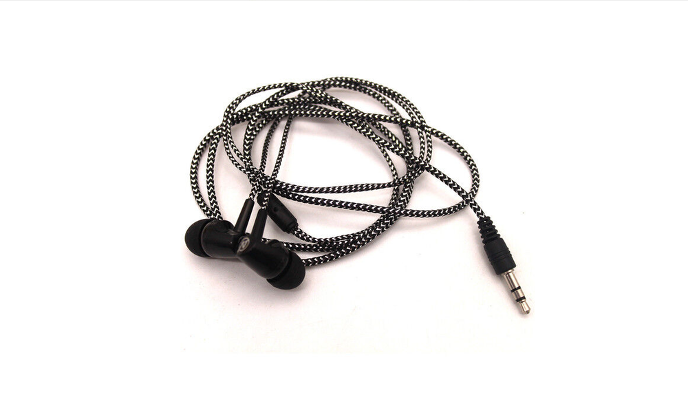 Наушники NGY-E400 Powerfull Bass