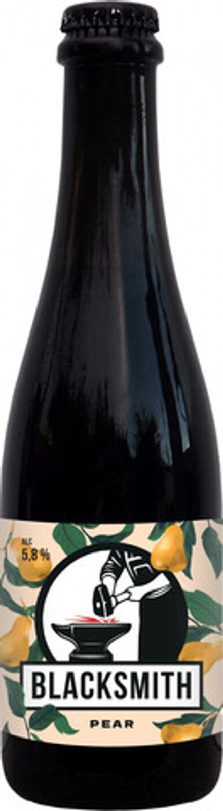 Сидр Блэксмит Грушевый Полусухой / Blacksmith Pear 0.375л - 12шт