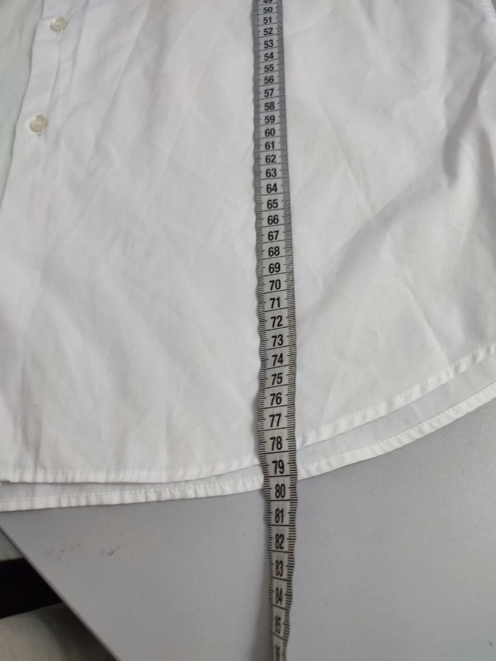 Рубашка Mondigo стильная 52 размер