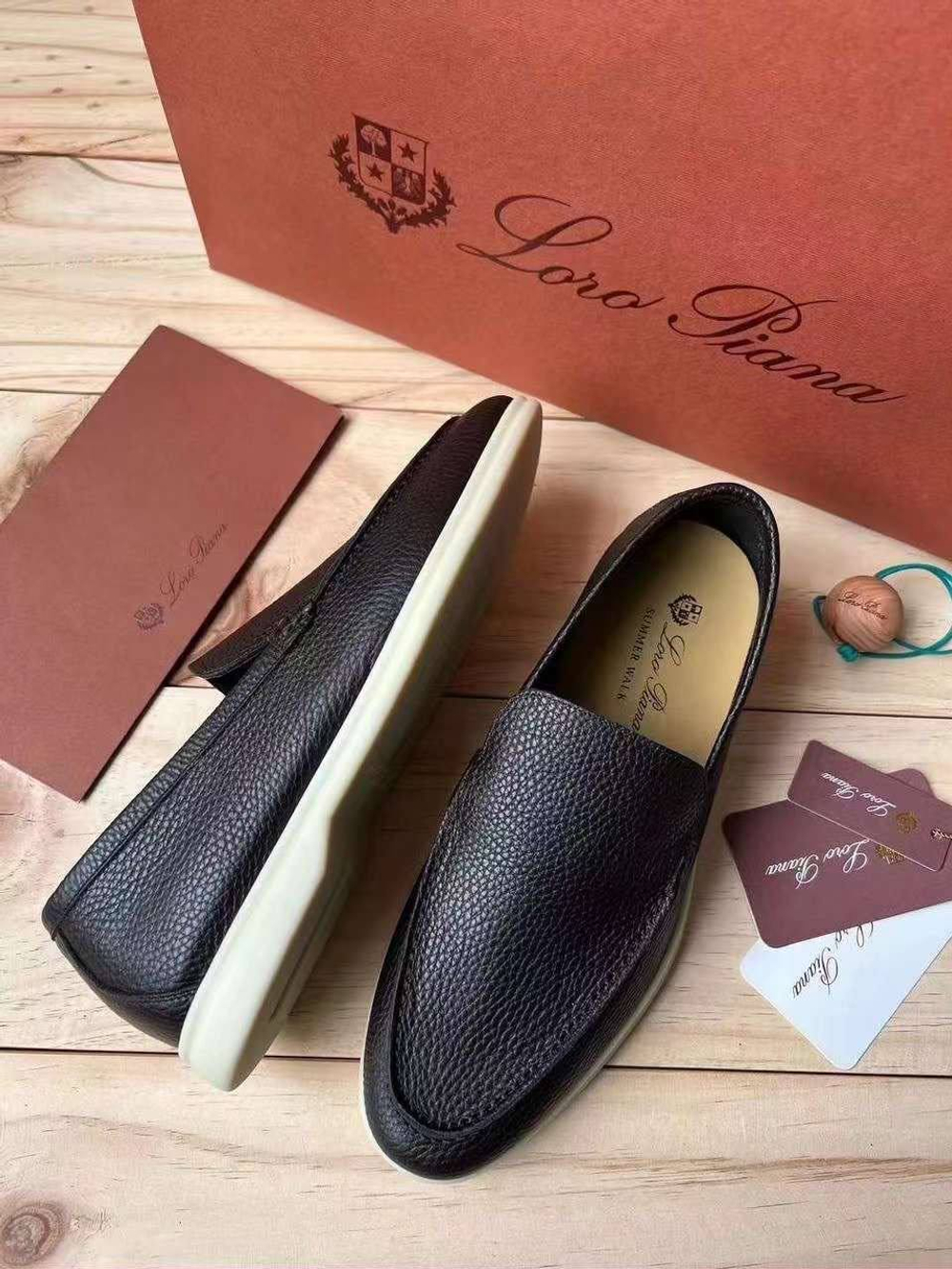 Лоферы Loro Piana, арт. 479153977