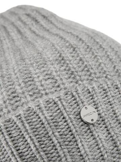 Marc Cain Шапка из шерсти и кашемира