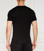 Футболка 2шт. Emporio Armani - черный(111849 4F717)