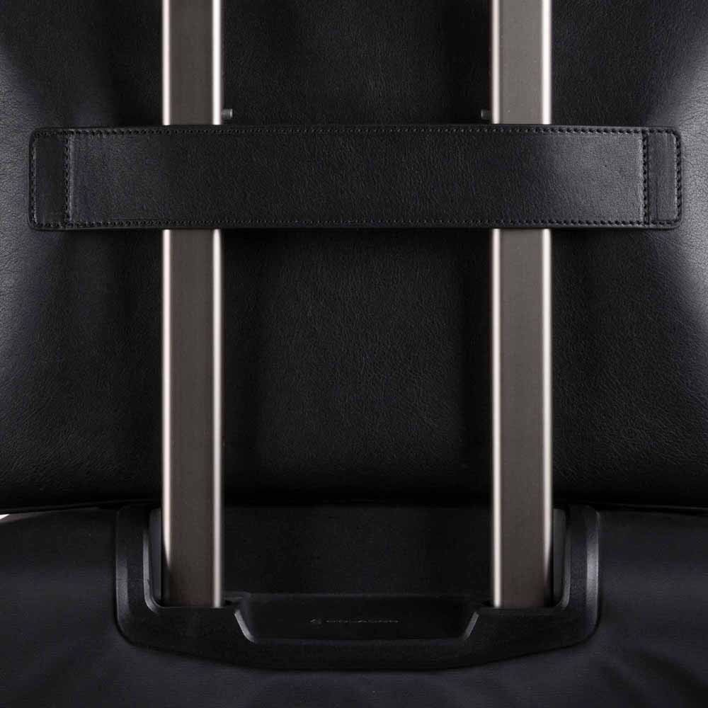 Рюкзак женский Piquadro Dafne Business CA5437DF/N черный натур.кожа