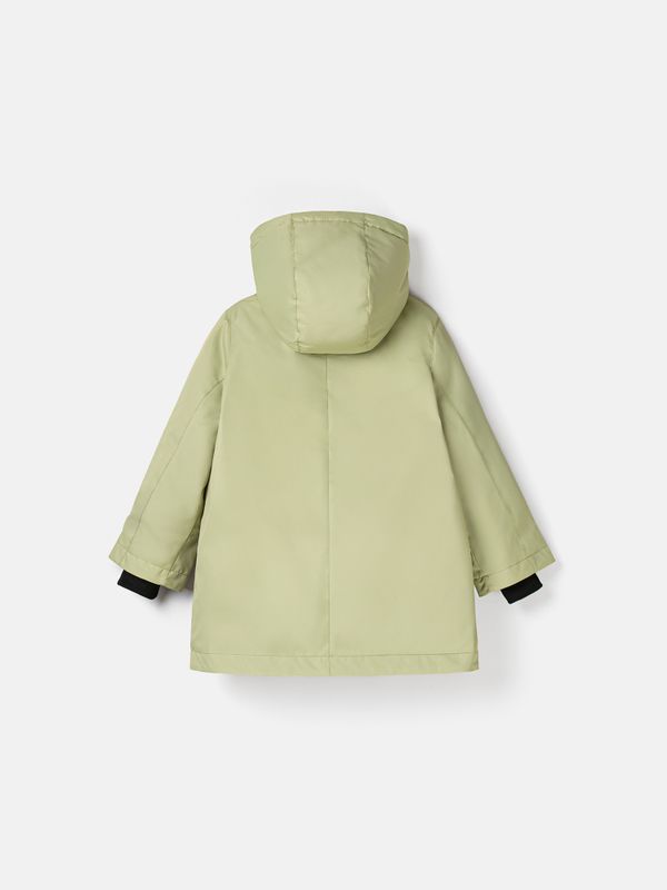 Парка демисезонная 