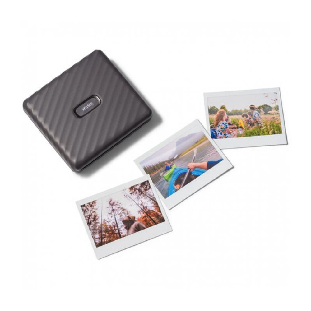 Компактный фотопринтер Fujifilm Instax Link Wide