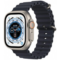 Hoco WA12 Original series Ocean Band Ремешок для Apple Watch 49мм/45мм/44мм/42мм