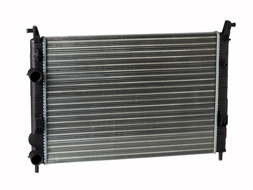 Радиатор охлаждения Fiat Palio