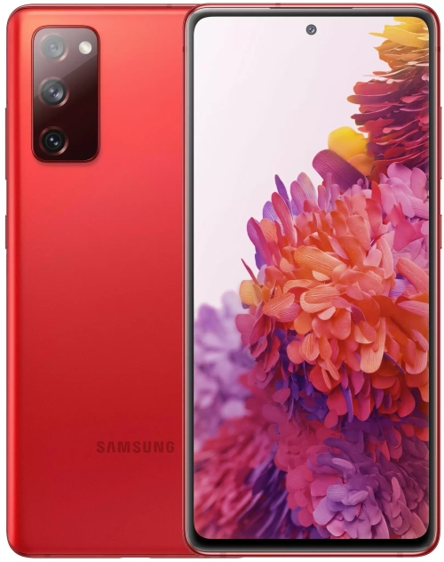 Samsung Galaxy S20 FE 6/128Gb Красный (SM-G780)