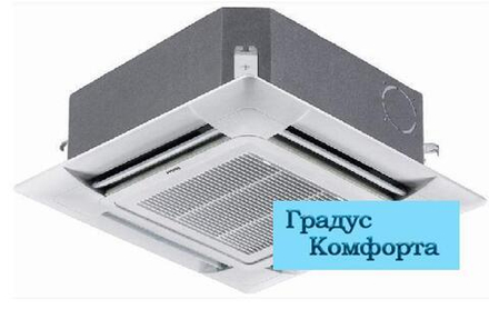 Кассетные кондиционеры Haier AB36ES1ERA(S)/1U36HS1ERA(S)