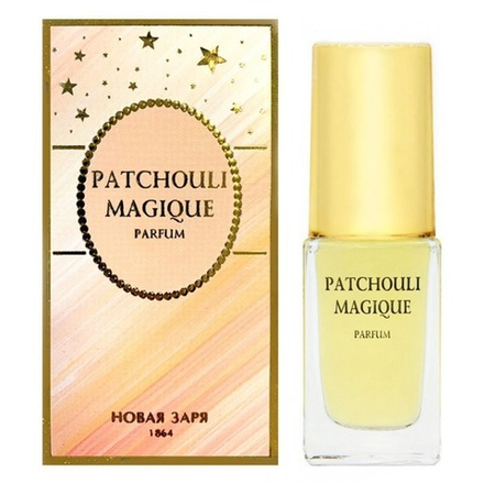 Женский аромат Novaya Zarya (Новая Заря) Волшебство пачули (Patchouli Magique)