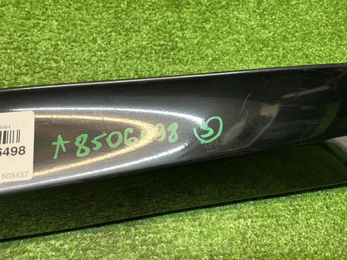 Накладка двери левая BMW X3 G01 (17-24) M-paket