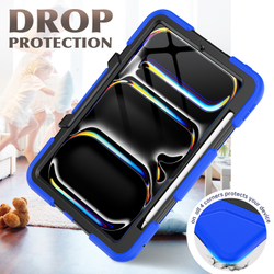 Противоударный бампер Shockproof Case для iPad Pro 11 2024