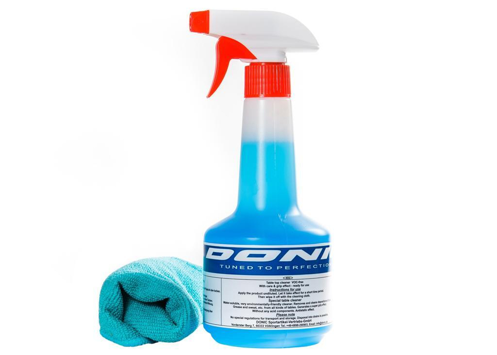 Donic Table Top Cleaner