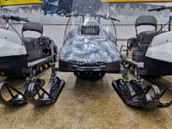 Миниснегоход Бурлак-М Егерь Стандарт 20 л.с. эл.запуск