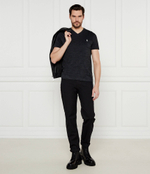 Футболка POLO RALPH LAUREN - черный(710671453)