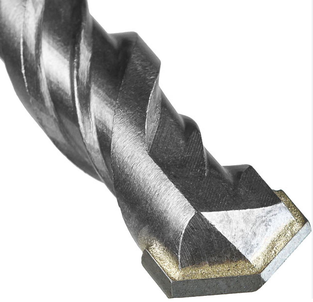 Бур по бетону SDS-plus 18х600мм, двойная спираль, "CUTOP" 40-600