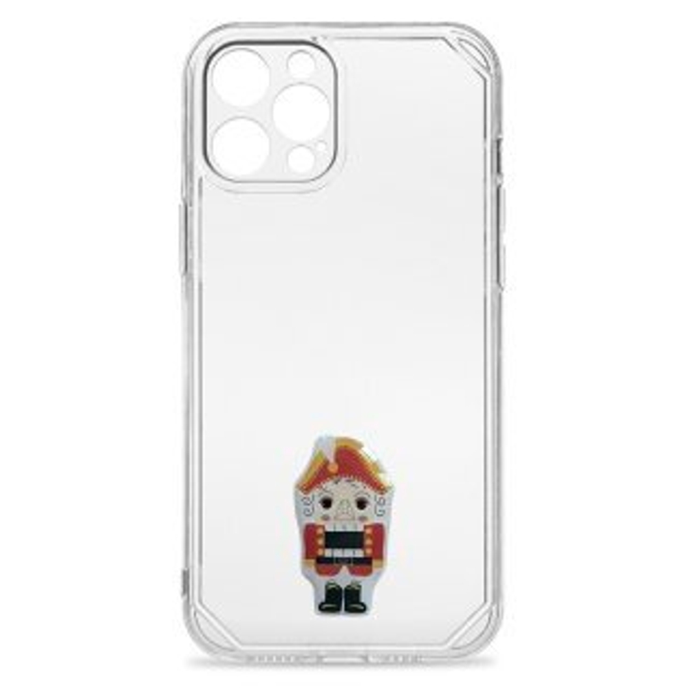 Новогодние 3д стикеры