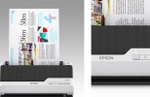 Сканер Epson WorkForce DS-C330 белый