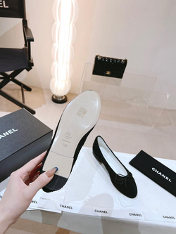 Балетки Chanel