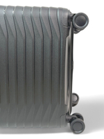 Средний чемодан Bon-Voyage PP Three, Черный, M