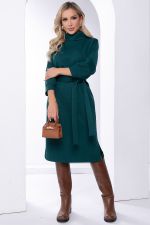 Платье "Никс" (изумруд) П8129 LT Collection (Акция)
