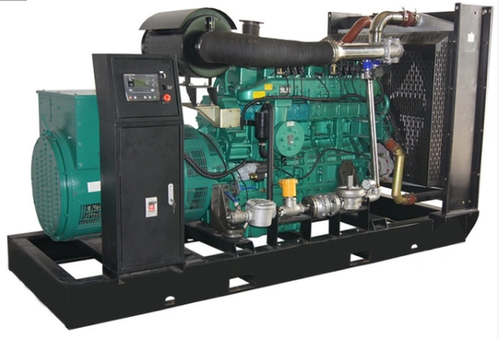 Газопоршневая электростанция Ranco RGI-375E5/YCH 300 кВт