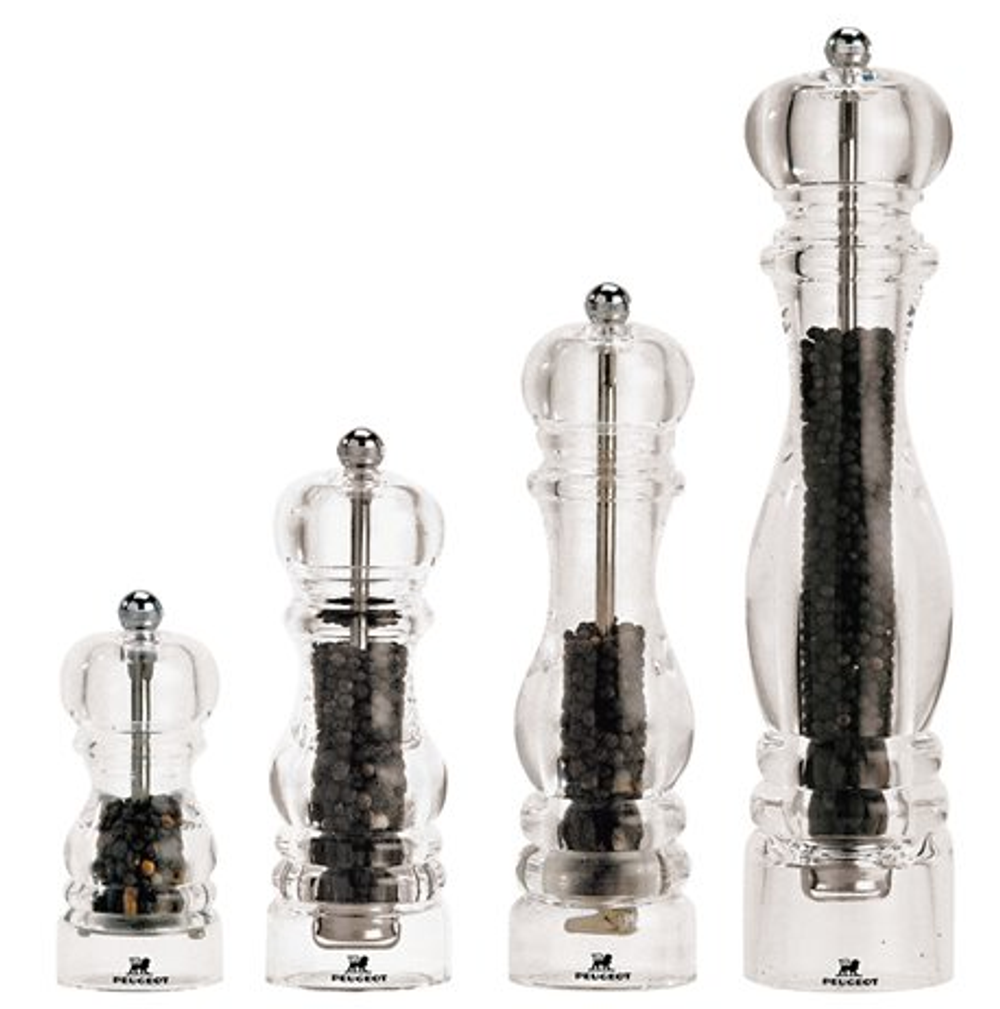 Мельница для перца 22 см Peugeot Nancy Франция варианты