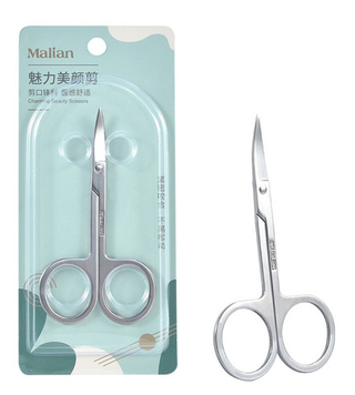 Ножницы маникюрные Malian M502002