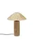 Samse Настольная лампа из натуральной рафии