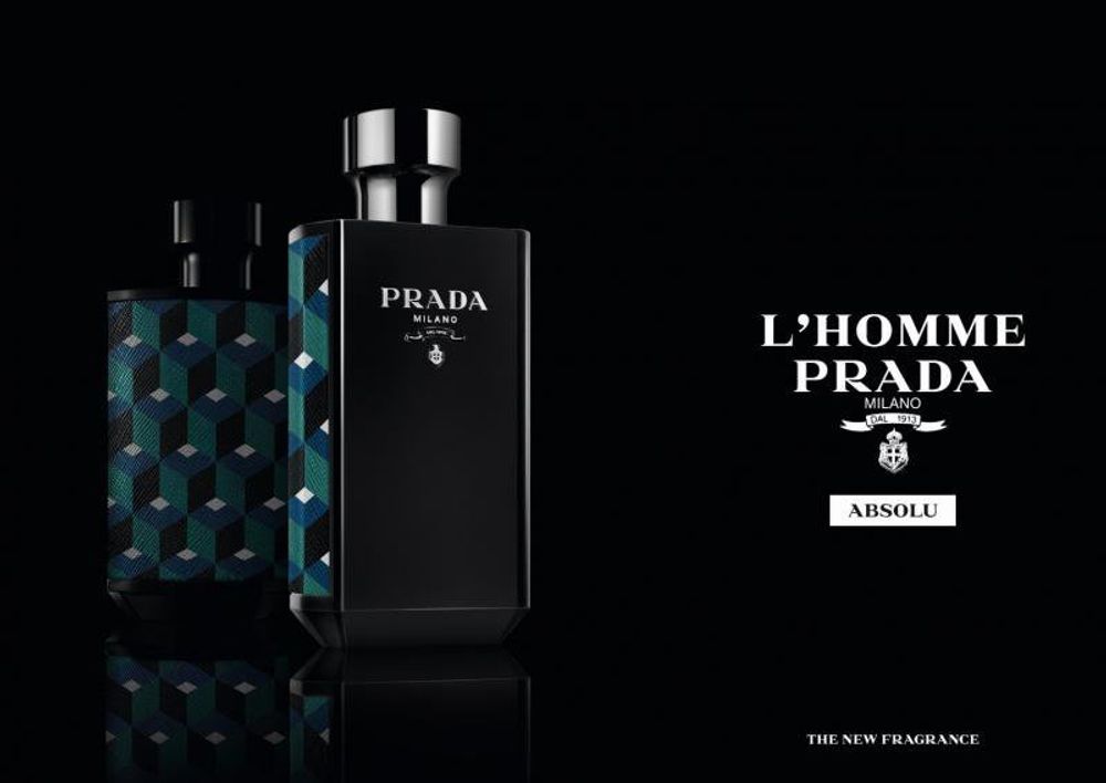 Prada L'Homme Absolu