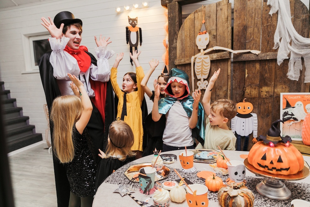 Vintage Halloween