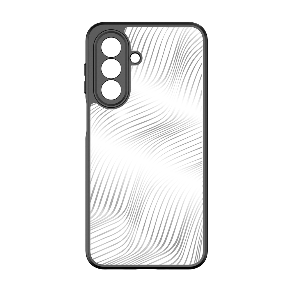 Чехол прозрачный противоударный для Samsung Galaxy A27, серия Aimo Series от Dux Ducis