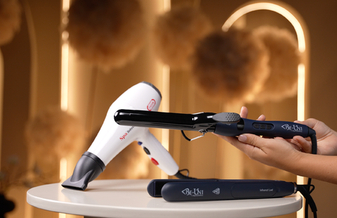 Турмалиновый кварц: секрет здоровых и блестящих волос от Be-Uni Professional  - Коллекция Дайвинг