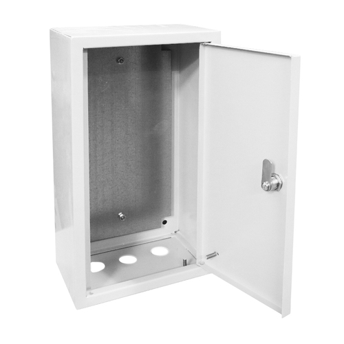 Щит с монтажной панелью ЩМП-01 (400х220х155мм) IP31 УХЛ3