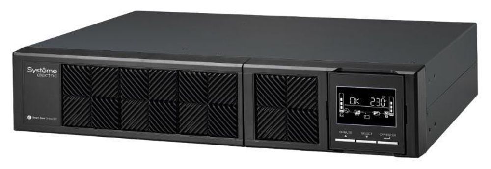 Источник бесперебойного питания Smart-Save Online SRT 1кВ.А XL RT 2U 230В 8 C13 SmartSlot SRTSE1000RTXLI SE 1895439