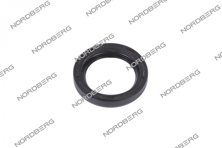 Прокладка крышки коленвала (650л/мин) NORDBERG NC650#№34