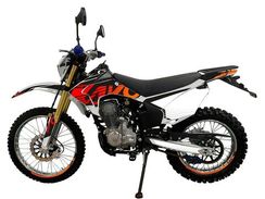 Мотоцикл KAYO T1-L 250 ENDURO