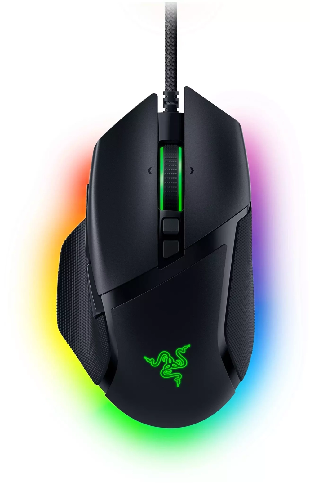 Игровая мышь Razer Basilisk V3, черный