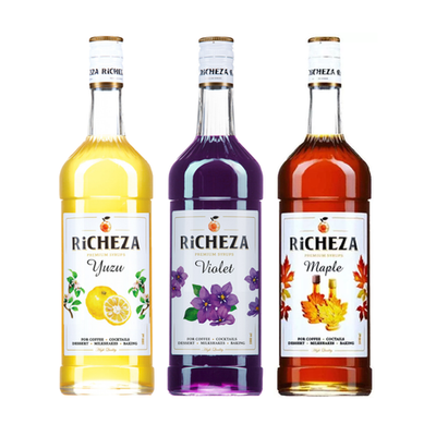 Сиропы Richeza (Россия)