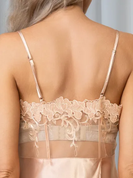 Пижама Mia-Amore Anabella 4822 бежевый