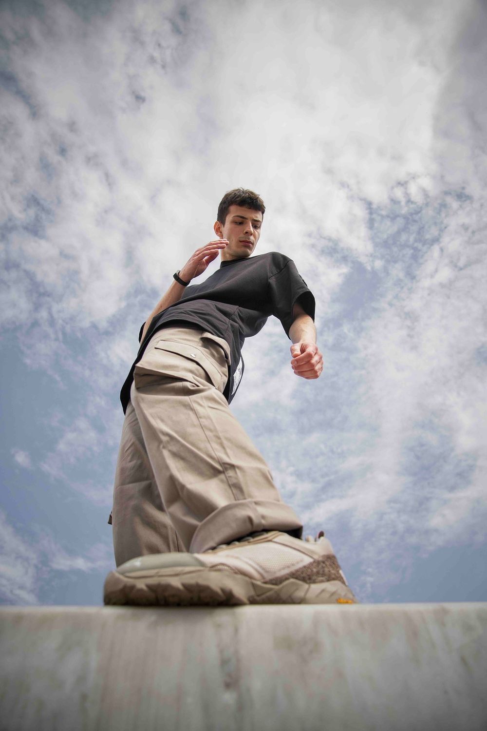 Брюки Outerkit Utility Gear Песочные