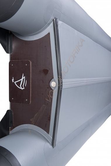 Лодка Адмирал 380 камуфляж