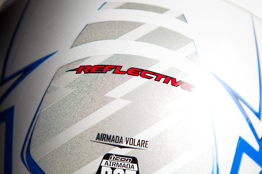 Мотошлем - ICON AIRMADA VOLARE