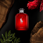 Ralph Lauren Polo Red парфюмированная вода для мужчин